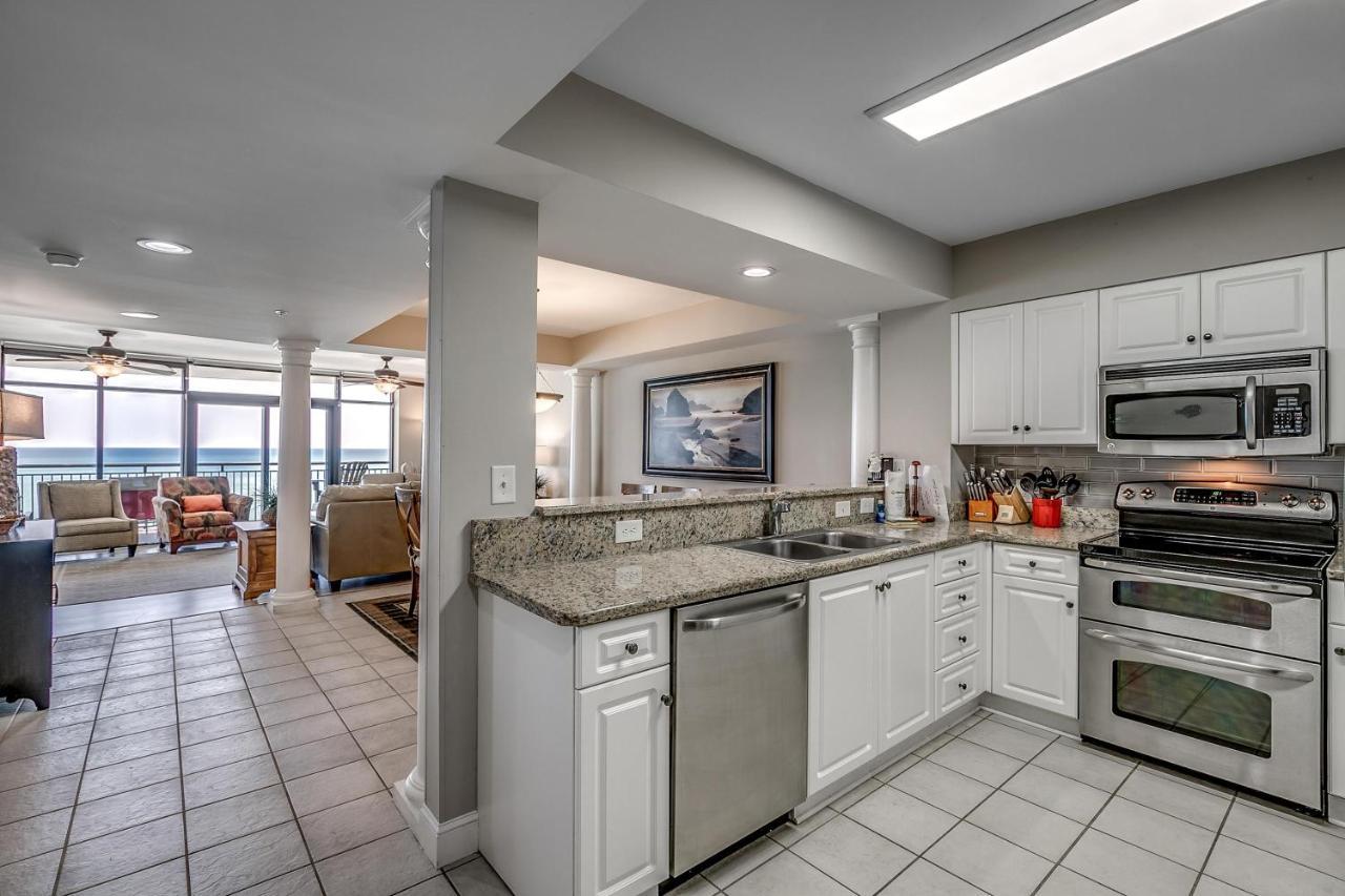 South Wind 1401 Villa Myrtle Beach Exterior photo