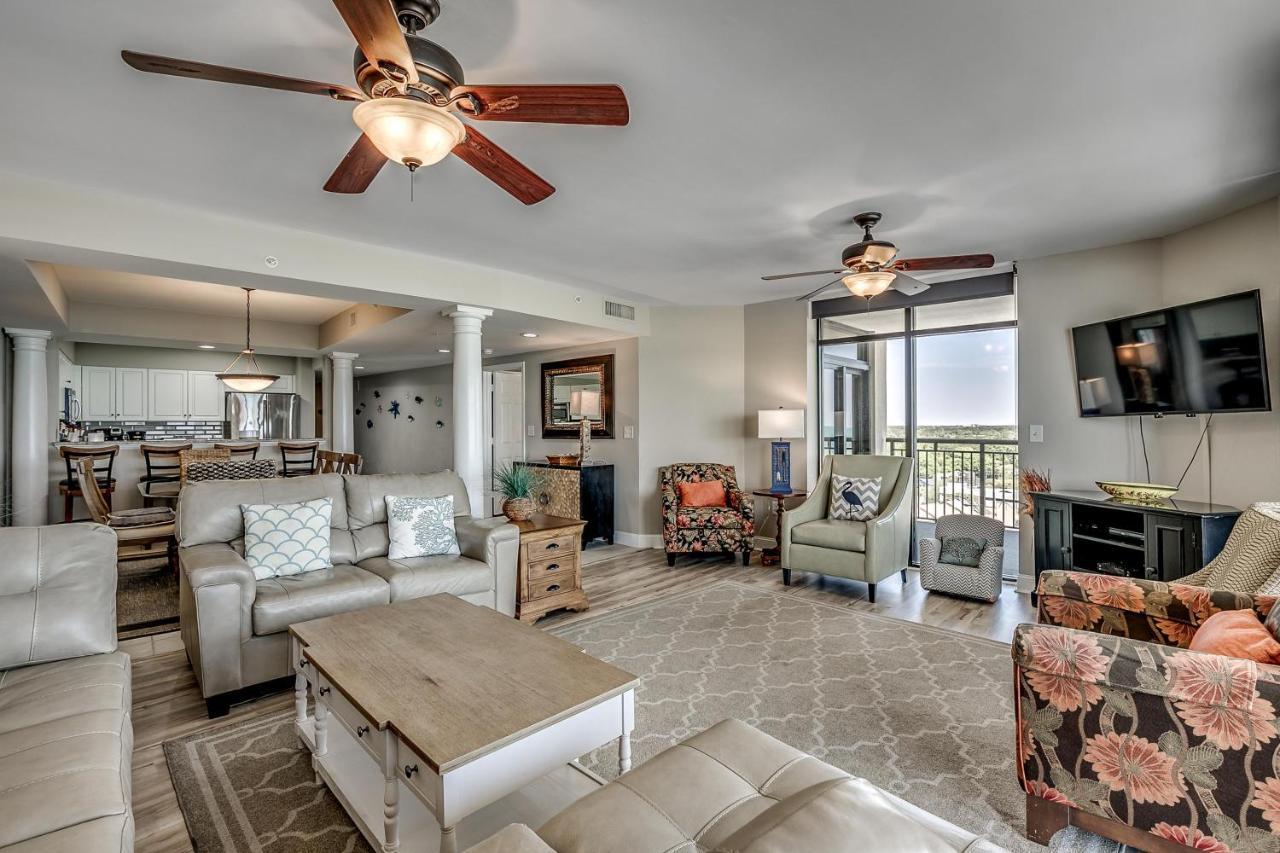 South Wind 1401 Villa Myrtle Beach Exterior photo