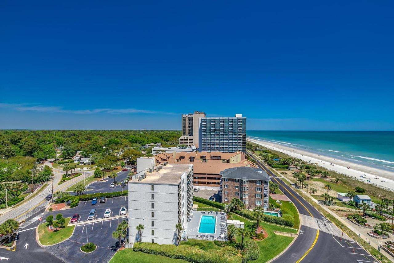 South Wind 1401 Villa Myrtle Beach Exterior photo
